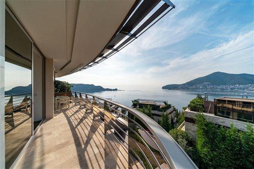 Infinity Hotel By Dukley Budua Esterno foto